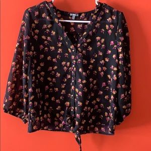 Charlotte Russe - lightweight blouse